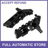 1 Pair No71280T31H01 Front Left Right Bumper Bracket Fit for Honda Civic 22-23