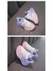 2025 Kids' Casual Running Shoes - Soft Sole, Breathable Mesh, Fashionable Design for Active Toddlers