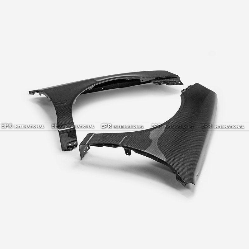 Toyota EP91 Starlet Carbon Fiber Front Fender Mudguard Upgrade