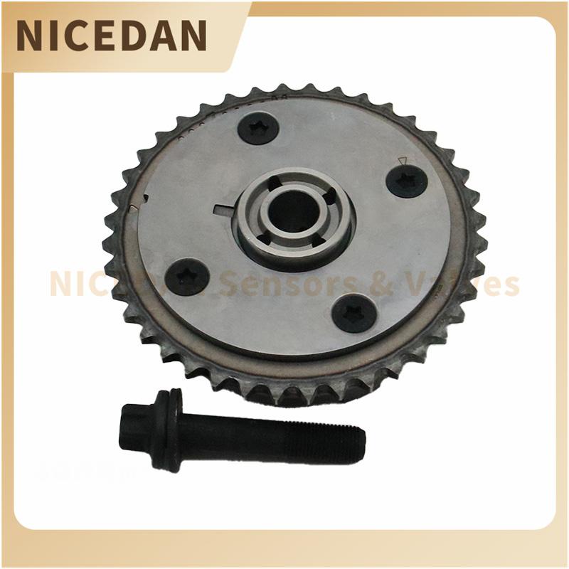 11367536085 11367545862 Intake Exhaust Camshaft Phaser VVT Gear with Bolts for MiNi R55 R56 R57 R58 R59 R60 R61 F20 F21 F30 F31 11367545862 Intake