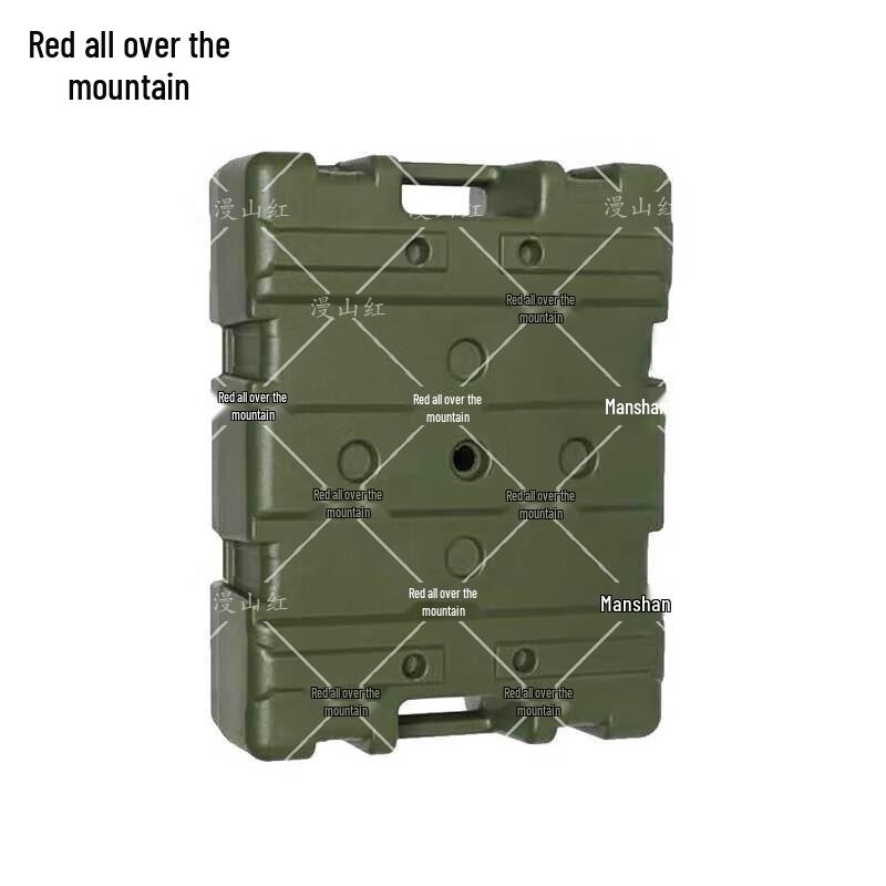 Heavy-Duty Rotomolded Multi-Purpose Storage Cases 500*400*150mm