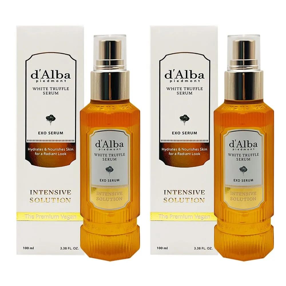 d Alba White Truffle Exo Intensive Serum 100ml + 100ml Season 6