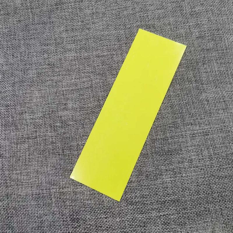 G10 16 cm x 5 x 0,1 cm Glasfaser G10 für DIY-Messergriff-Abstandshaltermaterial, Herstellung von G10-Material, Messerschaft-Zubehörmaterial