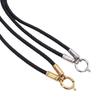 Tibetan Buddha Amulet Necklace with Thangka Pendant & Titanium Steel Quick-Release Buckle