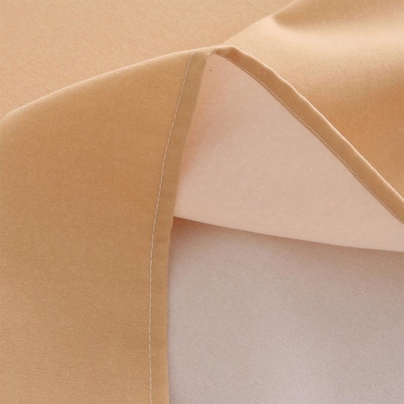 Single Complete Sheet Soft and Breathable Various Size Bedspread for Bedrooms Guest Room Students Dorm Bedding Sheets