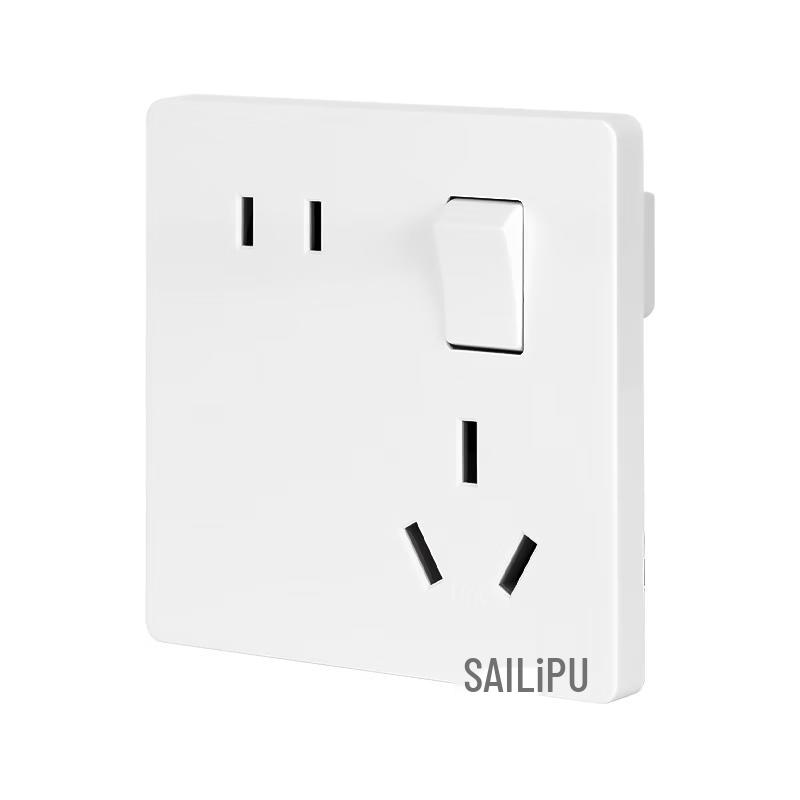 SAILiPU Power Sockets and Switches