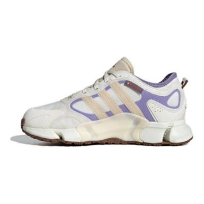 Fabric Shock Absorbing Durable Low Top Casual Shoes Kids Sneakers White ID3543