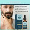 East Moon Nourishing Beard Serum For Men Enhances Softness And Strengthens Hair Follicles Providing Luxurious Care