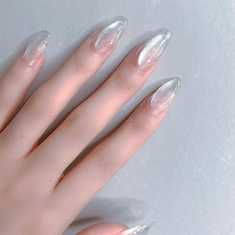 1 PC Nail Glitter Powder Dust Nail Glitter Flakes Mirror Or Flaky Effect Shining Powders Dust 3D Nail Art Decoration