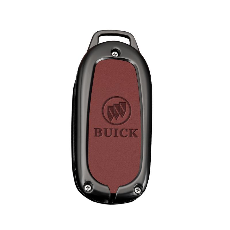 Buick Regal/Verano/GL8/Century/LaCrosse/Encore/Envision Key Cover & Flag Buckle