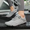 Unisex Water Shoes Beach Pool River Indoor Fitness Quick-Dry Five-Toe Slip-On With Rubber Sole
