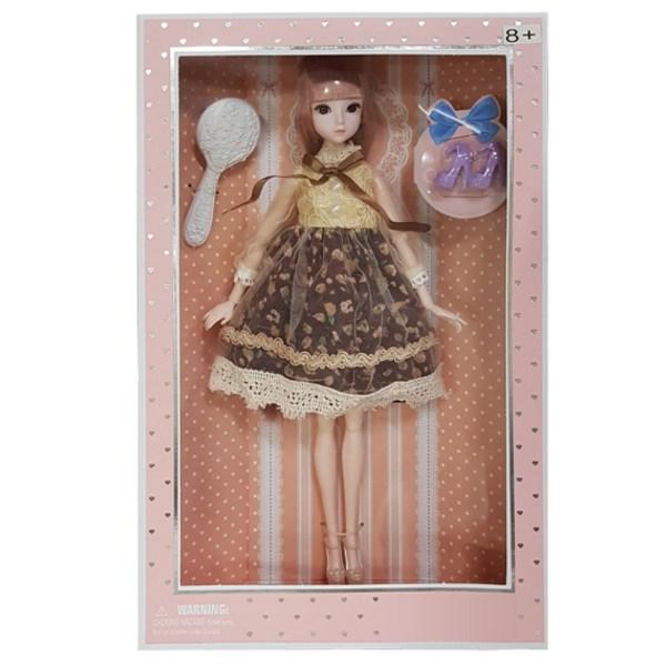 Шарнирная кукла Baby plus — фото 2