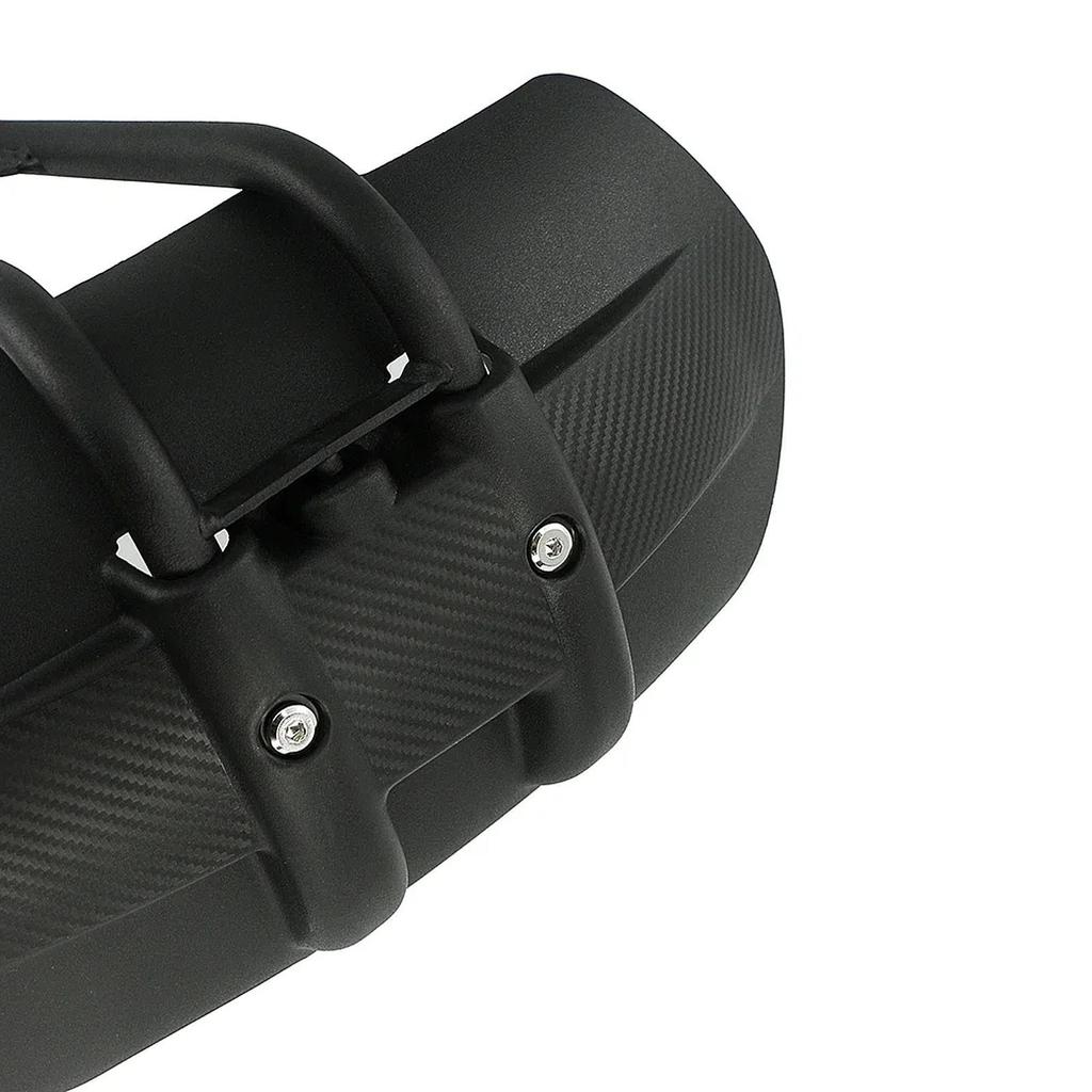 Motorcycle Rear Mudguard Sturdy Simple Installation Motorcycle Splash Guard