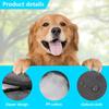 Foldable Pet Mat 100x70cm Portable Cat Dog Sleeping Pad with Storage Bag for Indoor Outdoor Camping Travel All Season Use
