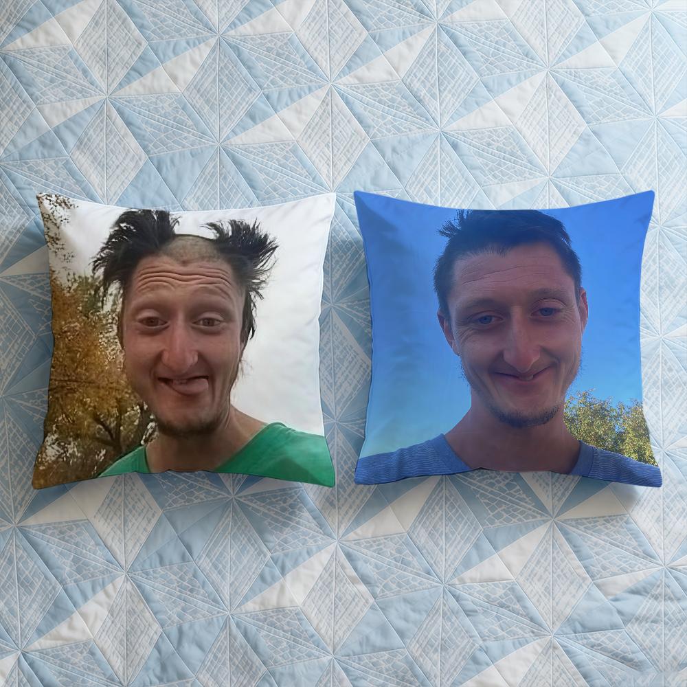 Cushion Cover Soft Case Sofa Living D-Daniel Selfie Room Home Comfortable Office Larson Decor Protective Pillow