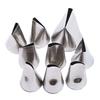 Promotion Multi-size Rose Petals Icing Piping Nozzles Cake Decorating Pastry Tip Sets Fondant Cake Tools