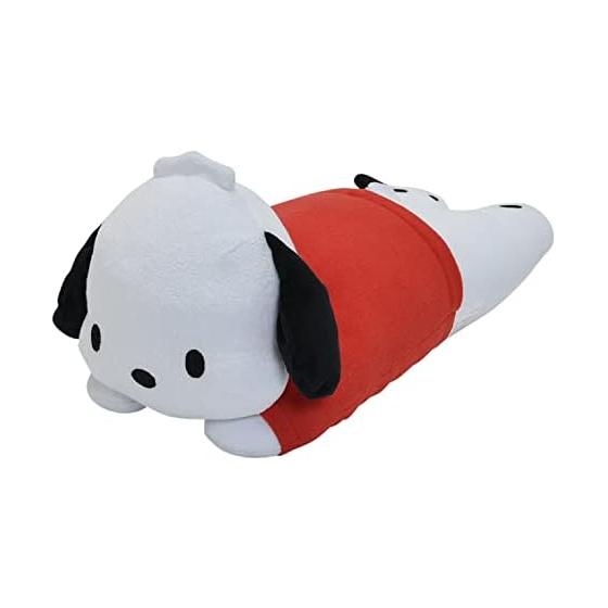 nishikawa [Nishikawa] Pochacco Body Pillow Washable Sanrio Character Fluffy Pile 42X22cm White LH62273071