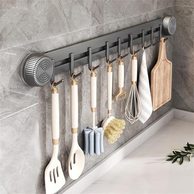 Organizer e portaoggetti – Ganci e barre porta utensili da cucina