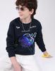 MONTE CARLO Boy's Regular Fit Sweatshirt
