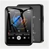 2026 Nieuwe Bluetooth 5.4 Touchscreen MP3-speler HiFi Lossless Muziekweergave Ingebouwde Luidspreker 32GB Ondersteuning Opname E-book