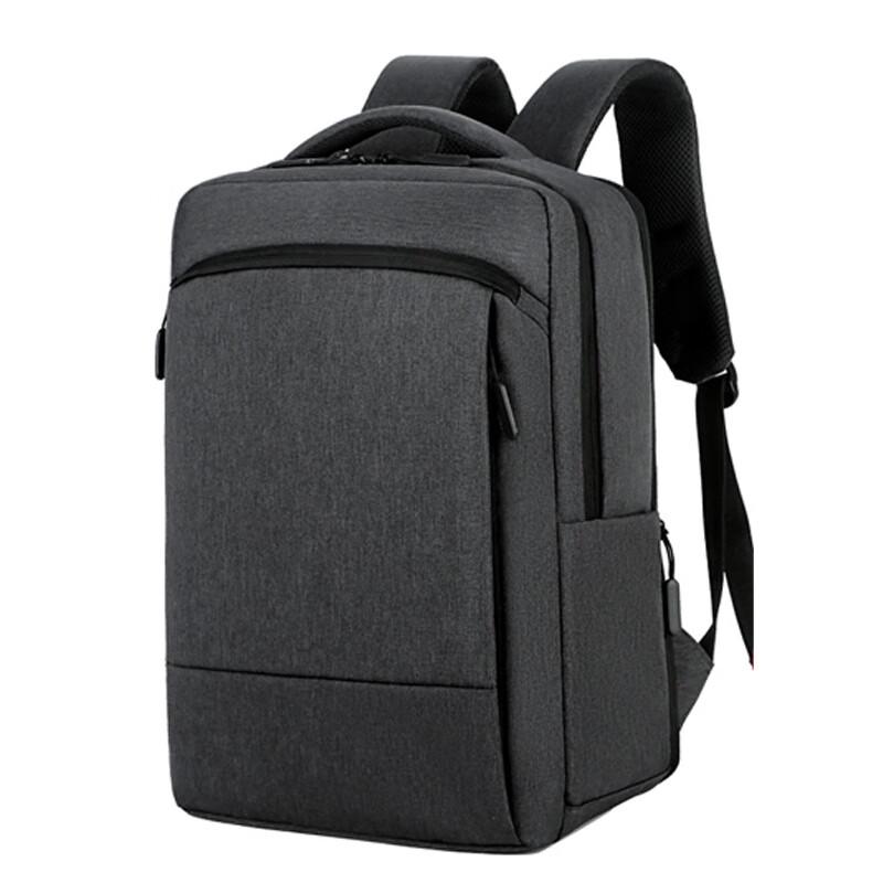 Li Shen Expandable Business Backpack