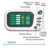 Dual Output TENS/EMS Massage Stimulator: Full-Body Muscle & Meridian Therapy