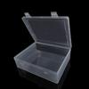 5530 Empty Box Pp Transparent Plastic Box Electronic Components Hardware Tools Packaging Toys Stationery Storage Box Finishing Box
