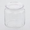 Bestco Glass Jar Storage Container Pure Jar Rondo Luminarc 0.5L ND-5761