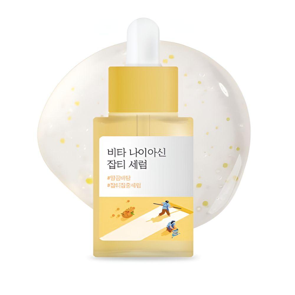 Round Lab Vita Niacinamide Dark Spot Serum Brightening & Tone Correction 30ml