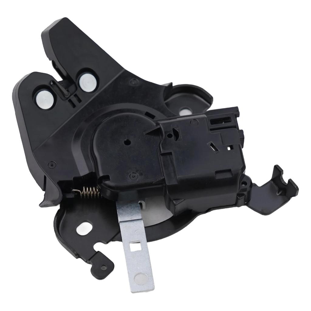 Car Rear Trunk Boot Lid Lock Back Door Latches Actuator Luggage Motor for BHF6-56-820 BHF656820 Liftback Tailgate Cargo