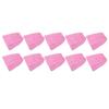 10pcs Disposable Bath Wrap Disposable Sauna Wrap With Adjustable Closure for Beauty Salon
