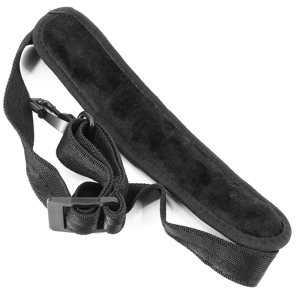 Adjustable Length Saxophone Neck Strap Soft Saxophone Belt Breathable Strap Padded Upgraded for Alto Tenors Saxophone
