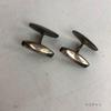 Used GEORG JENSEN 925 Cufflinks Silver Cufflink Accessories Men's Men