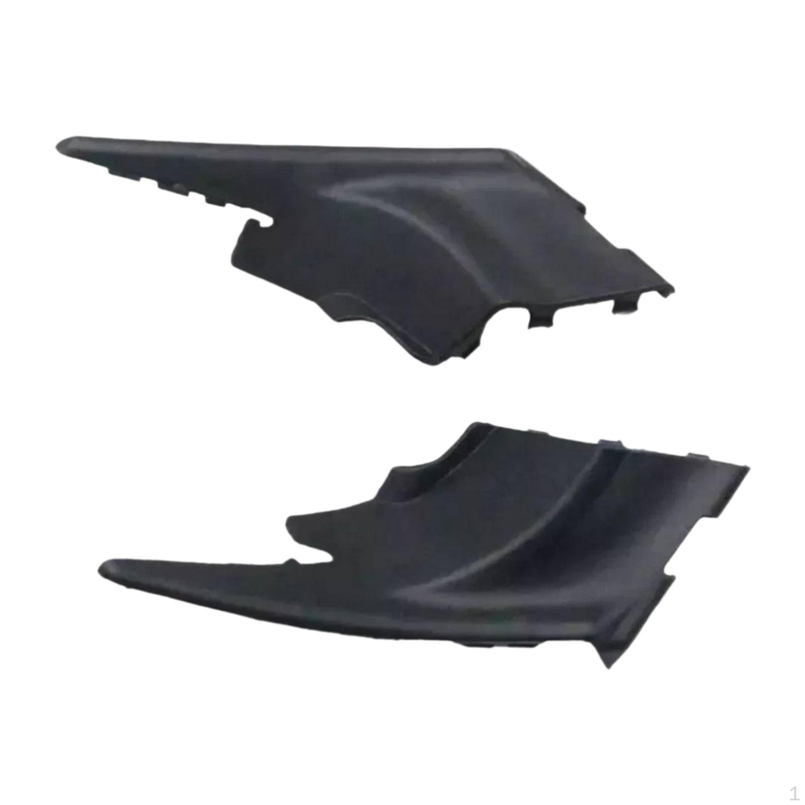 

1 пара накладок на лобовое стекло, защита панели 86150-1E010 86160-1E010 Защита для замены