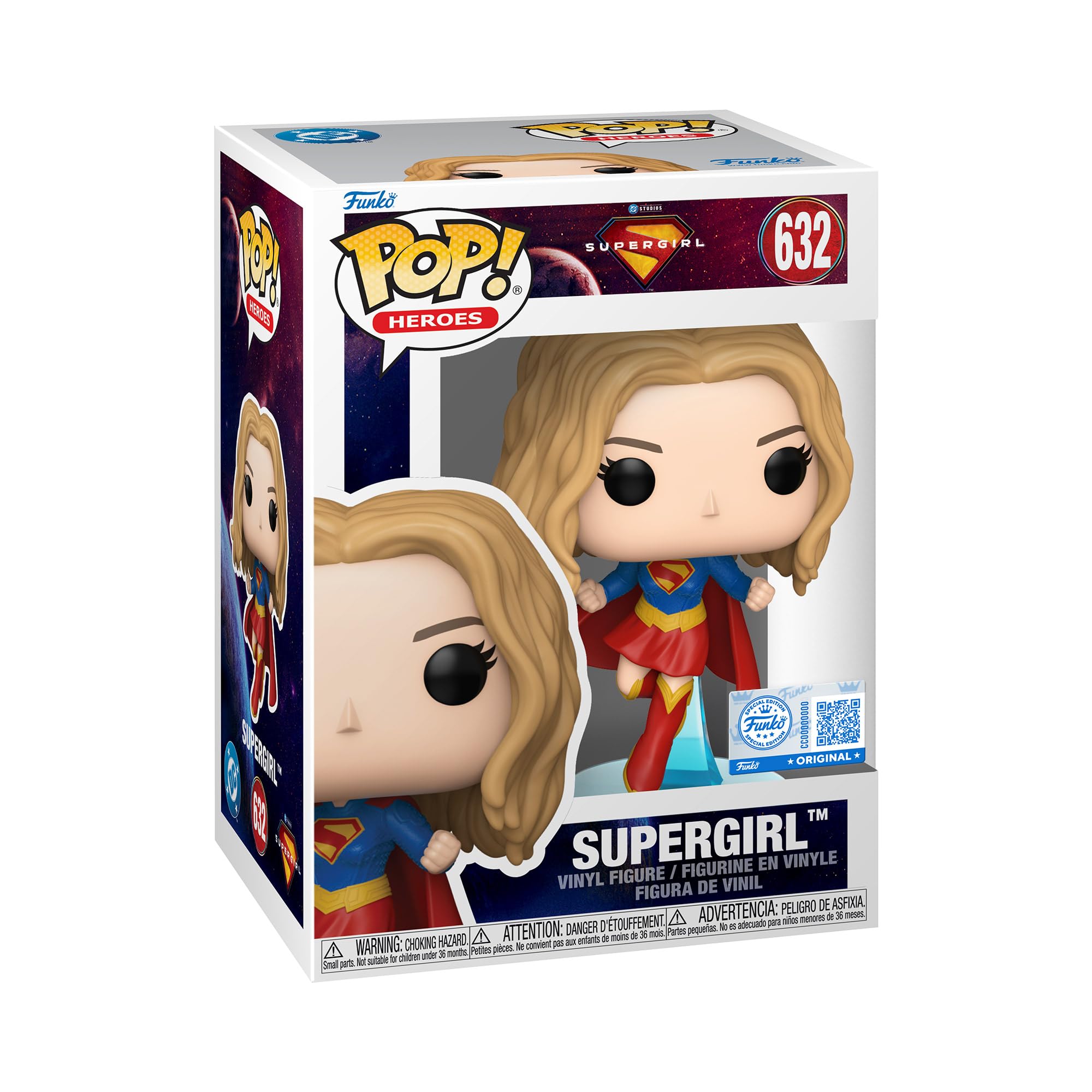 Funko Supergirl Pop!
