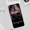 The Vampire Diaries Case For ZTE Nubia Red Magic 10S 8S 9S 8 9 11 Pro Plus 6 7 6S 7S 6R For RedMagic 10 Air Cover
