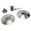Secondary Driven Clutch Sheave Assembly JN6‑G6270 Secondary Driven Clutch Kit for G2 G8 G9 G11 G14 1985 to 2007