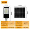 Nu Feng 800W Solar Street Light