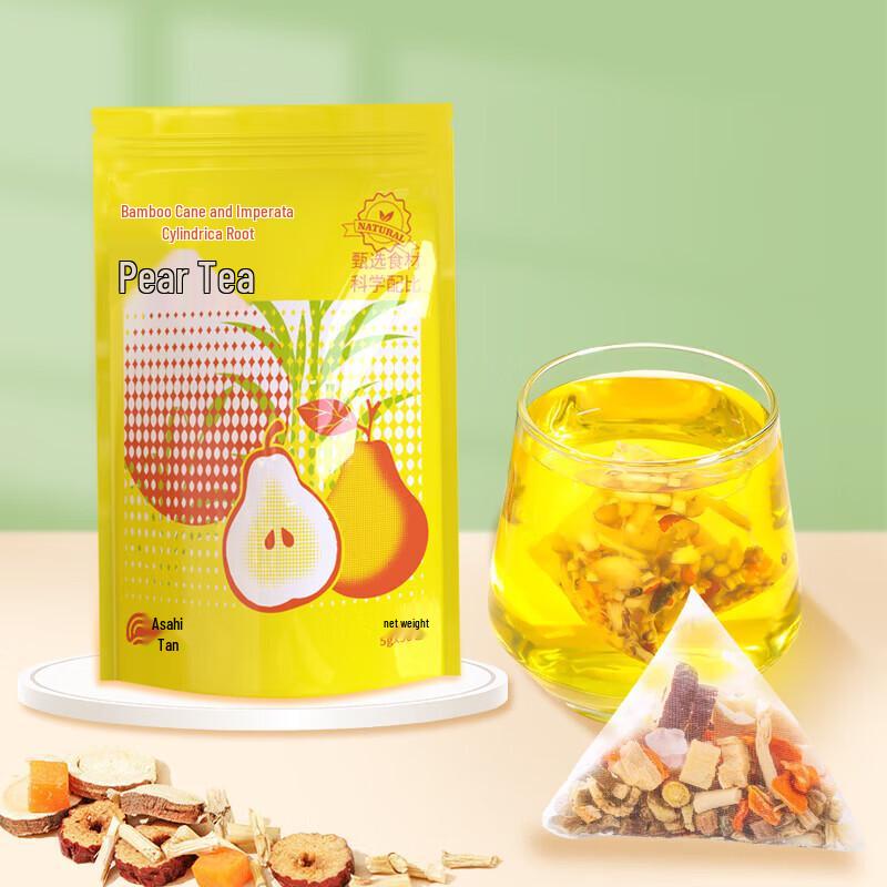 Xudan Bamboo Cane & Pear Herbal Tea