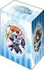 Bushiroad Deck Holder Collection V2 Vol.468 Magical Girl Lyrical Nanoha Reflection "Nanoha, Fate, Hayate