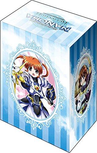 Bushiroad Deck Holder Collection V2 Vol.468 Magical Girl Lyrical Nanoha Reflection "Nanoha, Fate, Hayate