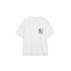 Li Ning Sports Life Collection T-Shirt Herren Elfenbein AHST179-5