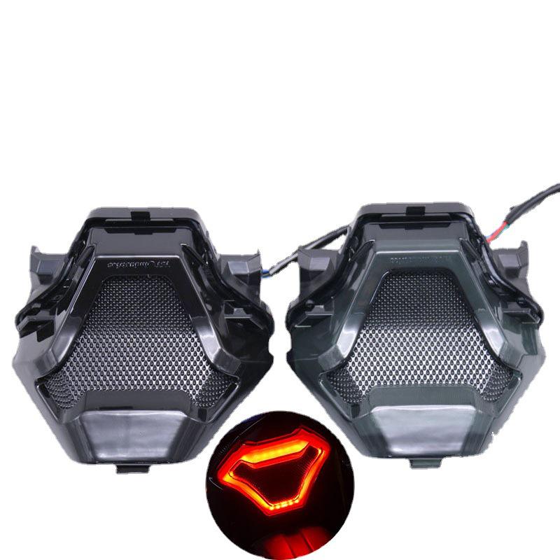 LED Tail Light & Turn Signal Brake Assembly for Yamaha R3, R25, Y15ZR Motorcycles
