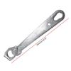 Industrial Grade Electrode Cap Wrench Electrode Cap Removal Tool Carbon Steel