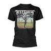 Testament Unisex Erwachsenen Übe, was du predigst T-Shirt