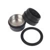 1 Set Per KF-JN-01 02 Macchina da Caffè Portatile Accessori Magazzino Caffè in Polvere Magazzino Capsule Formato Caffè
