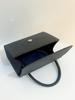French Evening Crossbody Handbag: Elegant Small Square Party Shoulder Bag
