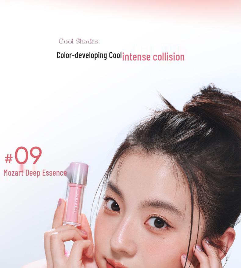 Judydoll Orange Duo-Effect Lip Serum & Gloss