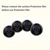 4pcs 56mm 60mm Skull Head Car Wheel Hub Center Cover or Stickers for automobiles motorcycles SUV Fashion decorative accessories