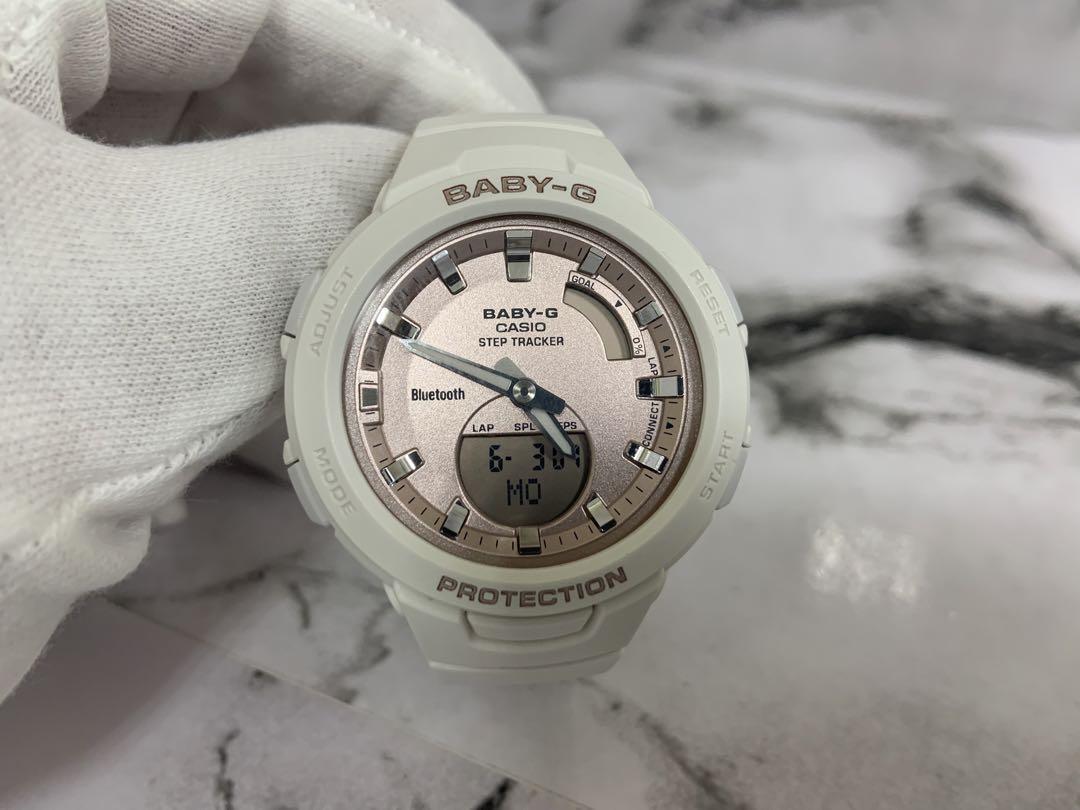 

[USED] Casio BABY-G Bluetooth Women s Watch